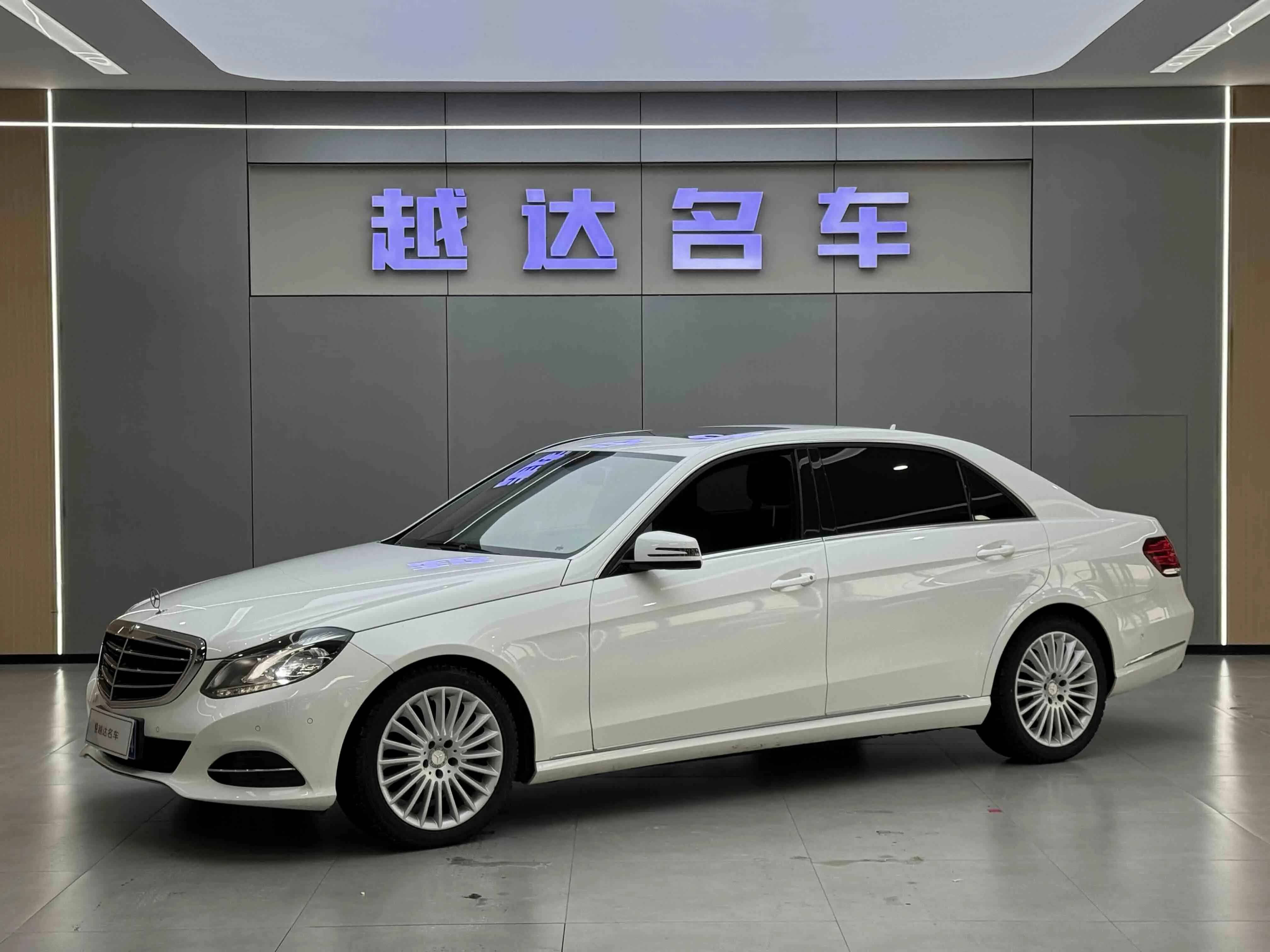 Mercedes-Benz E-Class  из Китая