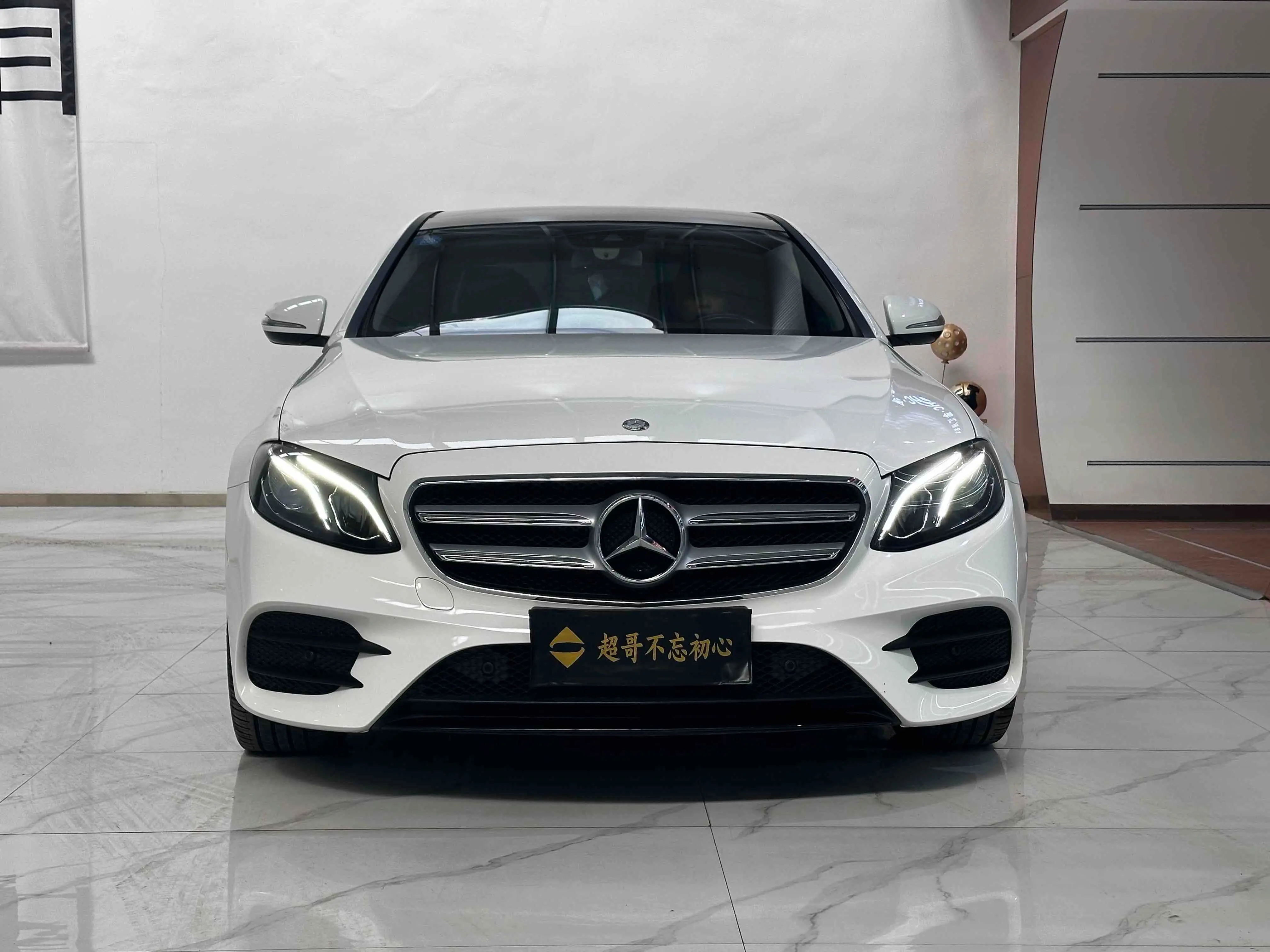 Mercedes-Benz E-Class  из Китая