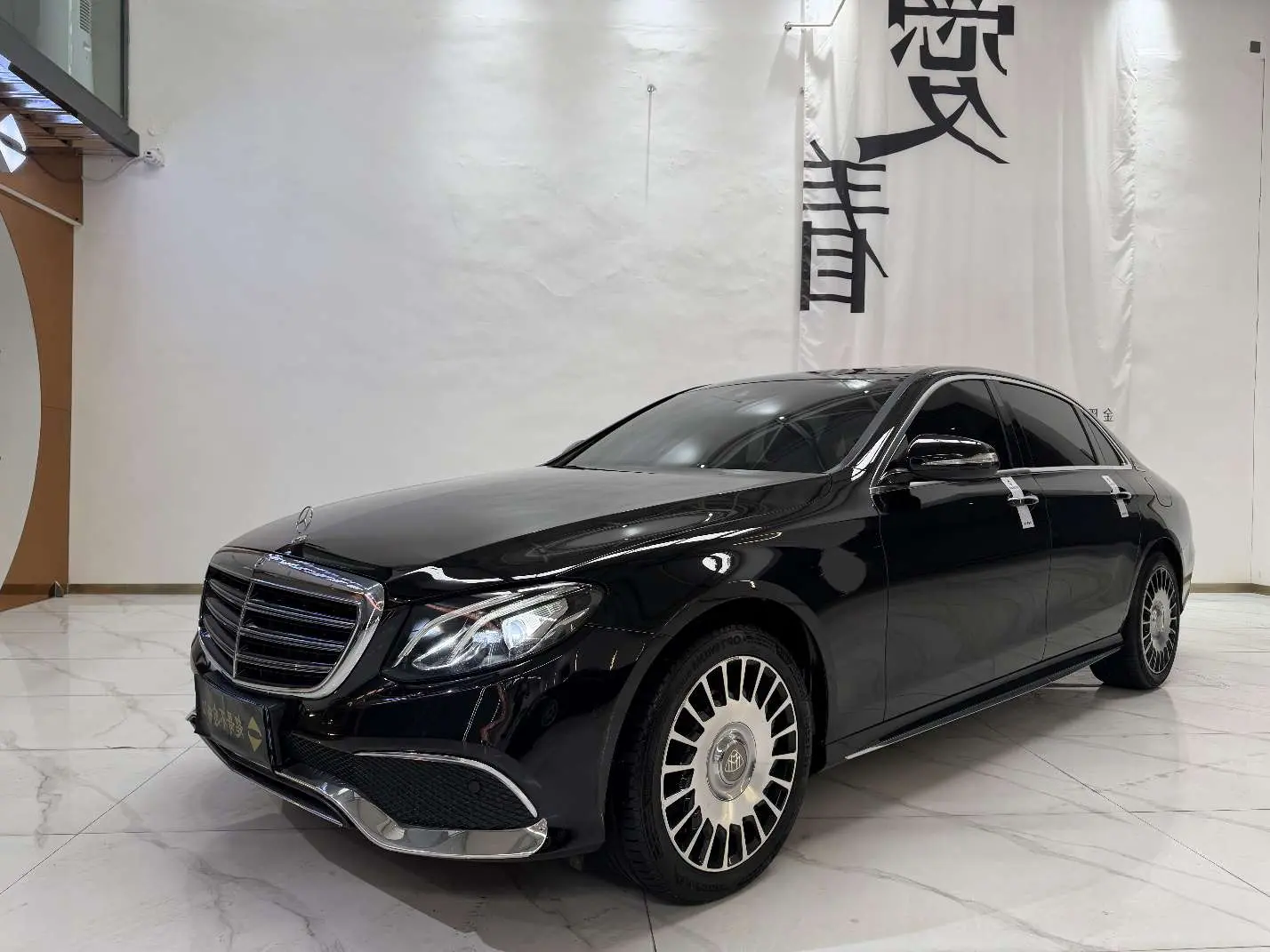 Mercedes-Benz E-Class  из Китая