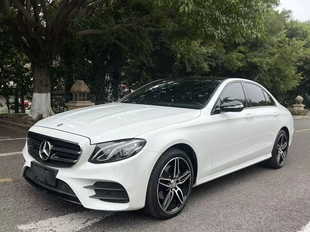 Mercedes-Benz E-Class  из Китая