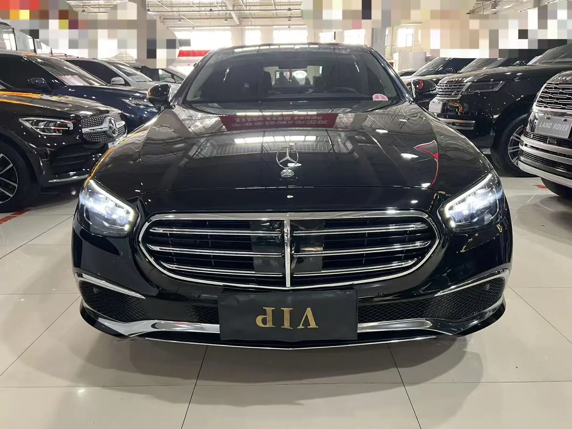 Mercedes-Benz E-Class  из Китая