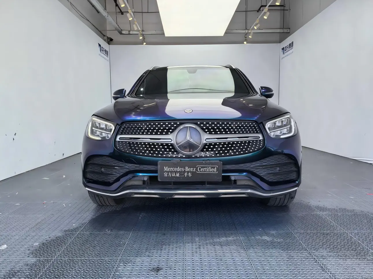 Mercedes-Benz GLC  из Китая