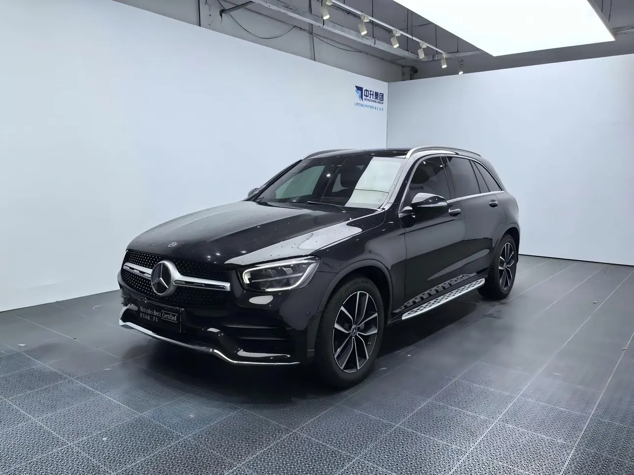Mercedes-Benz GLC  из Китая