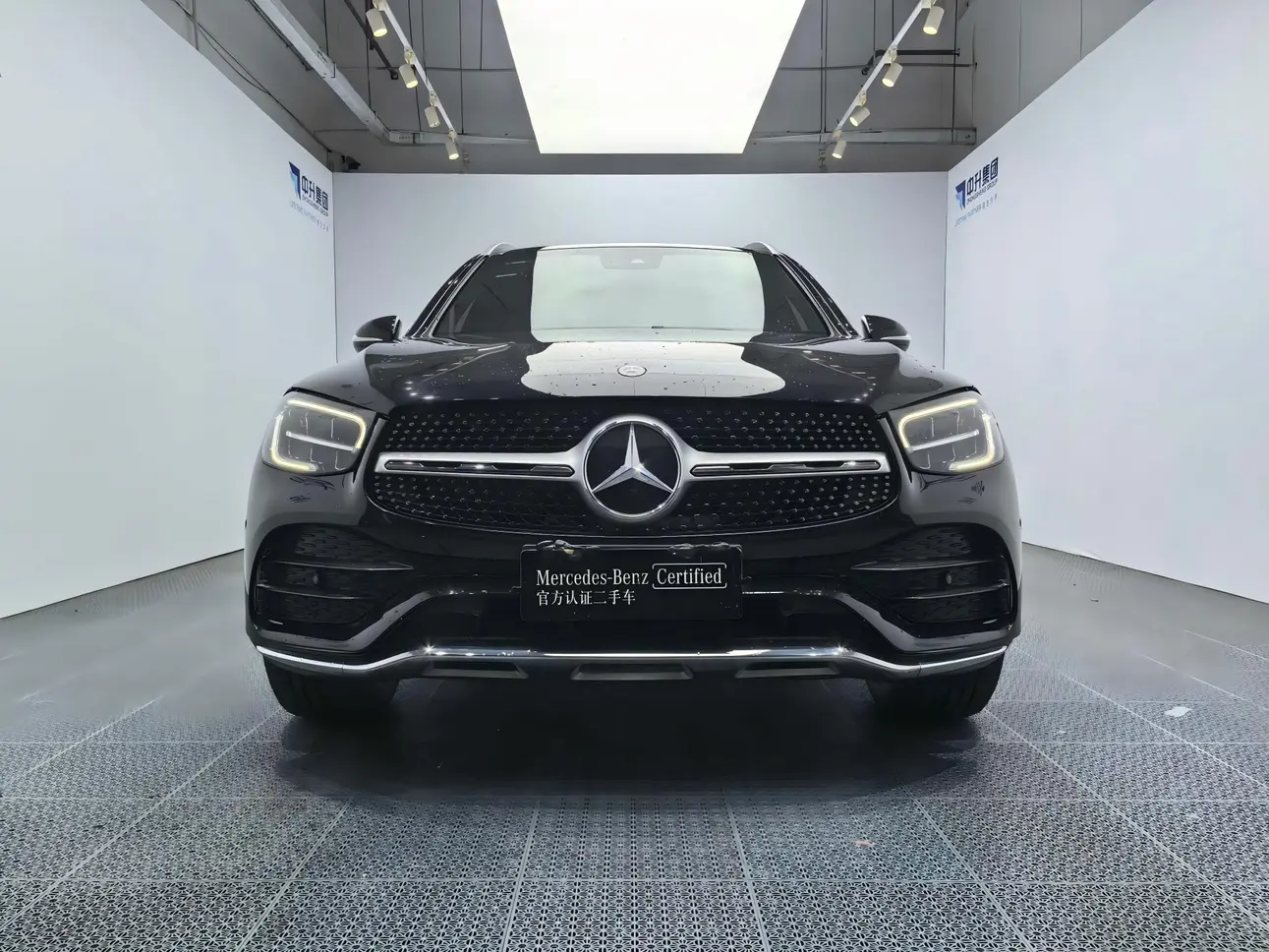 Mercedes-Benz GLC  из Китая