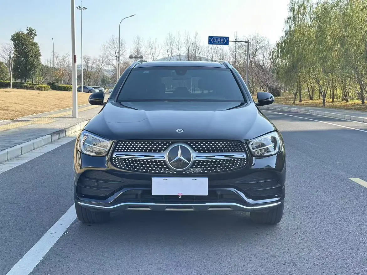 Mercedes-Benz GLC  из Китая