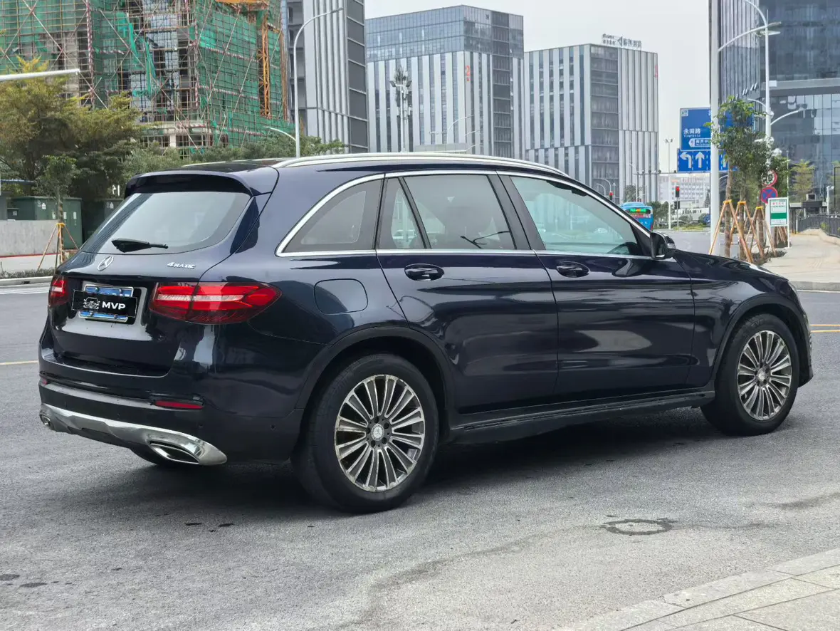Mercedes-Benz GLC  из Китая