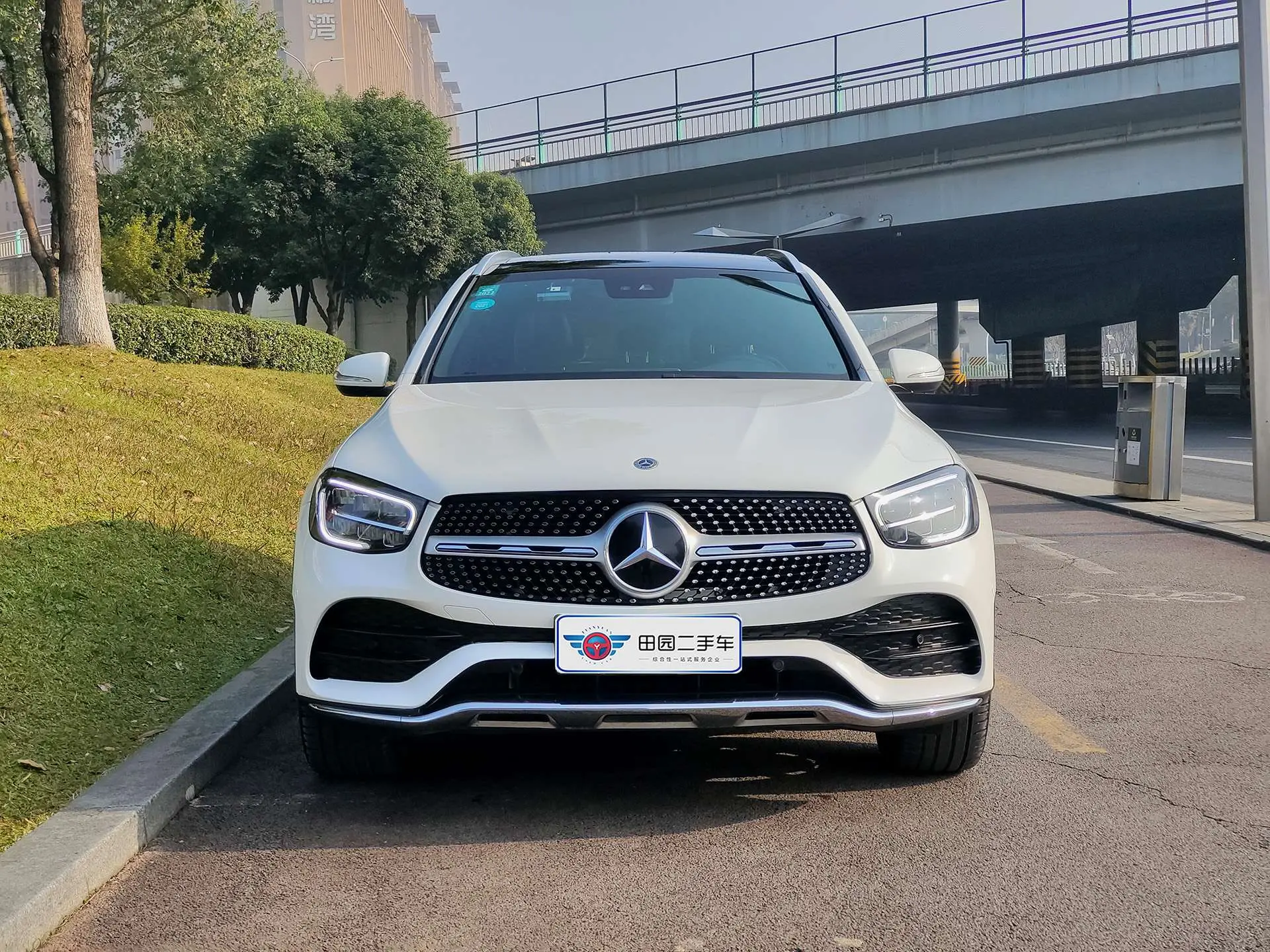 Mercedes-Benz GLC  из Китая