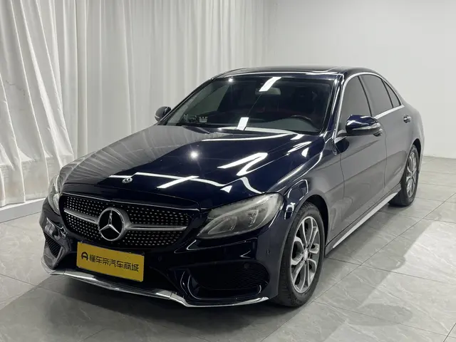 Mercedes-Benz Mercedes Benz C Class  из Китая