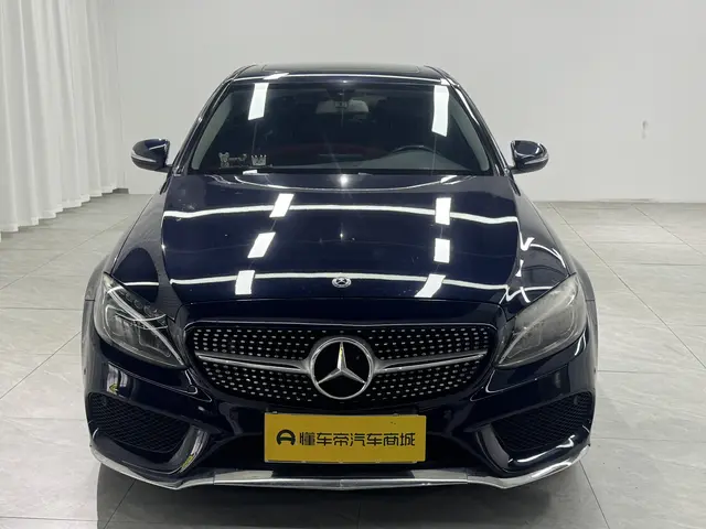 Mercedes-Benz Mercedes Benz C Class  из Китая