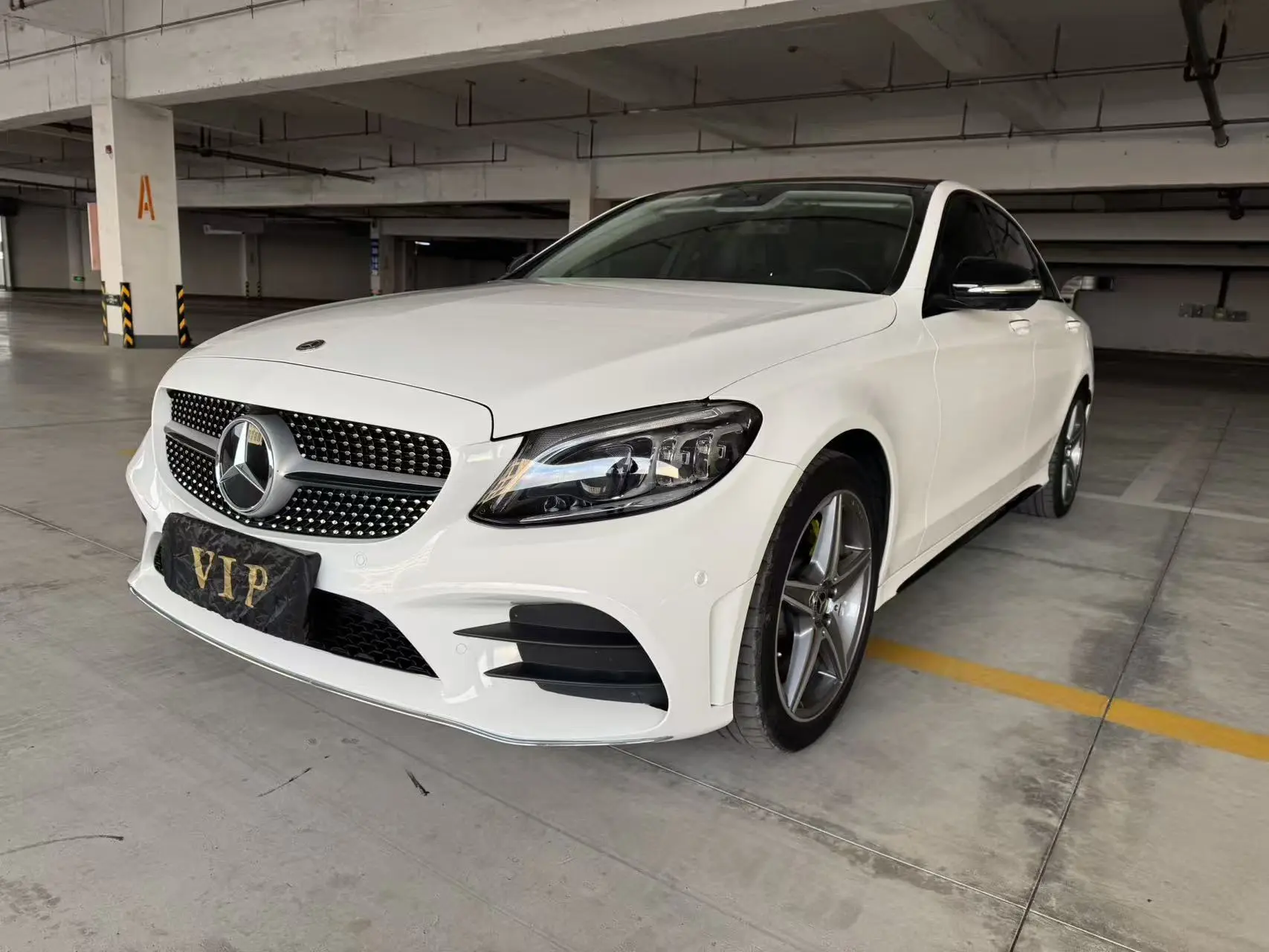 Mercedes-Benz Mercedes Benz C Class  из Китая