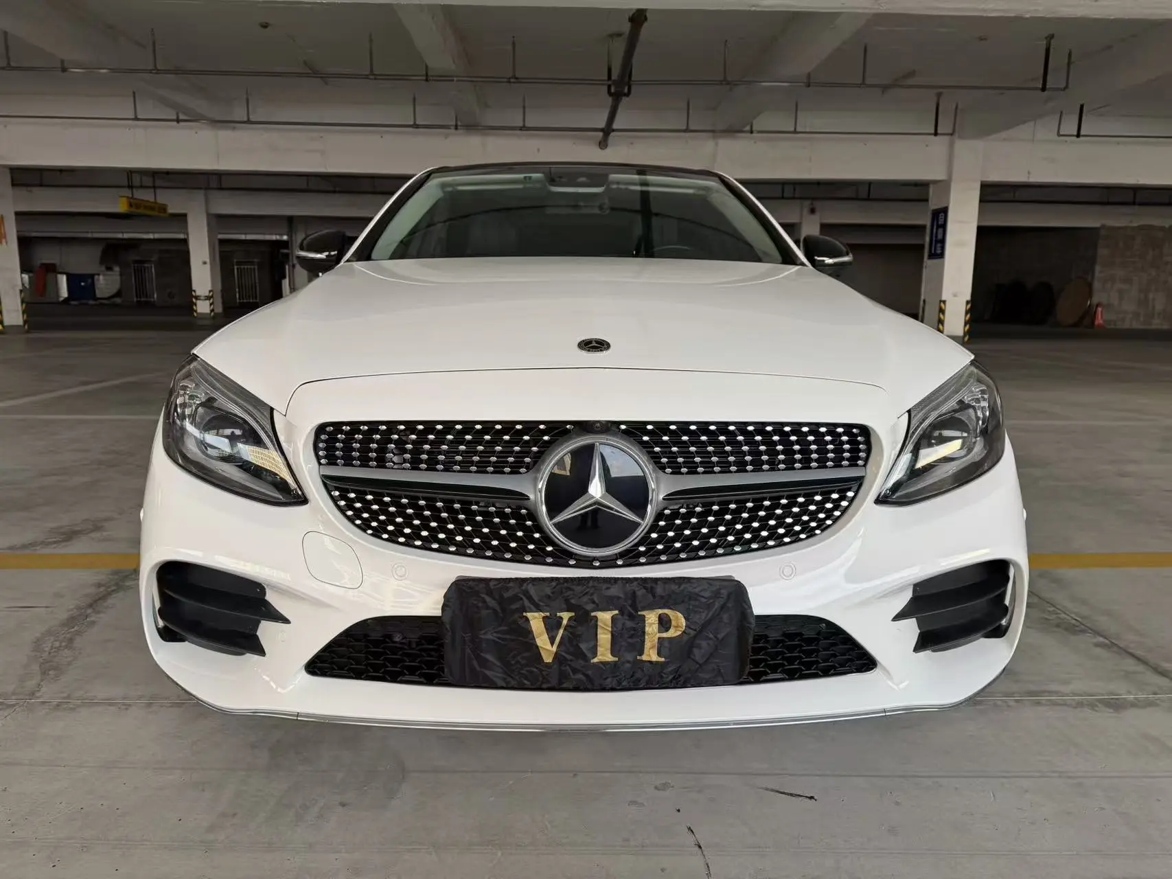 Mercedes-Benz Mercedes Benz C Class  из Китая