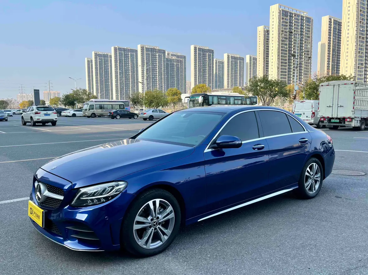 Mercedes-Benz Mercedes Benz C Class  из Китая