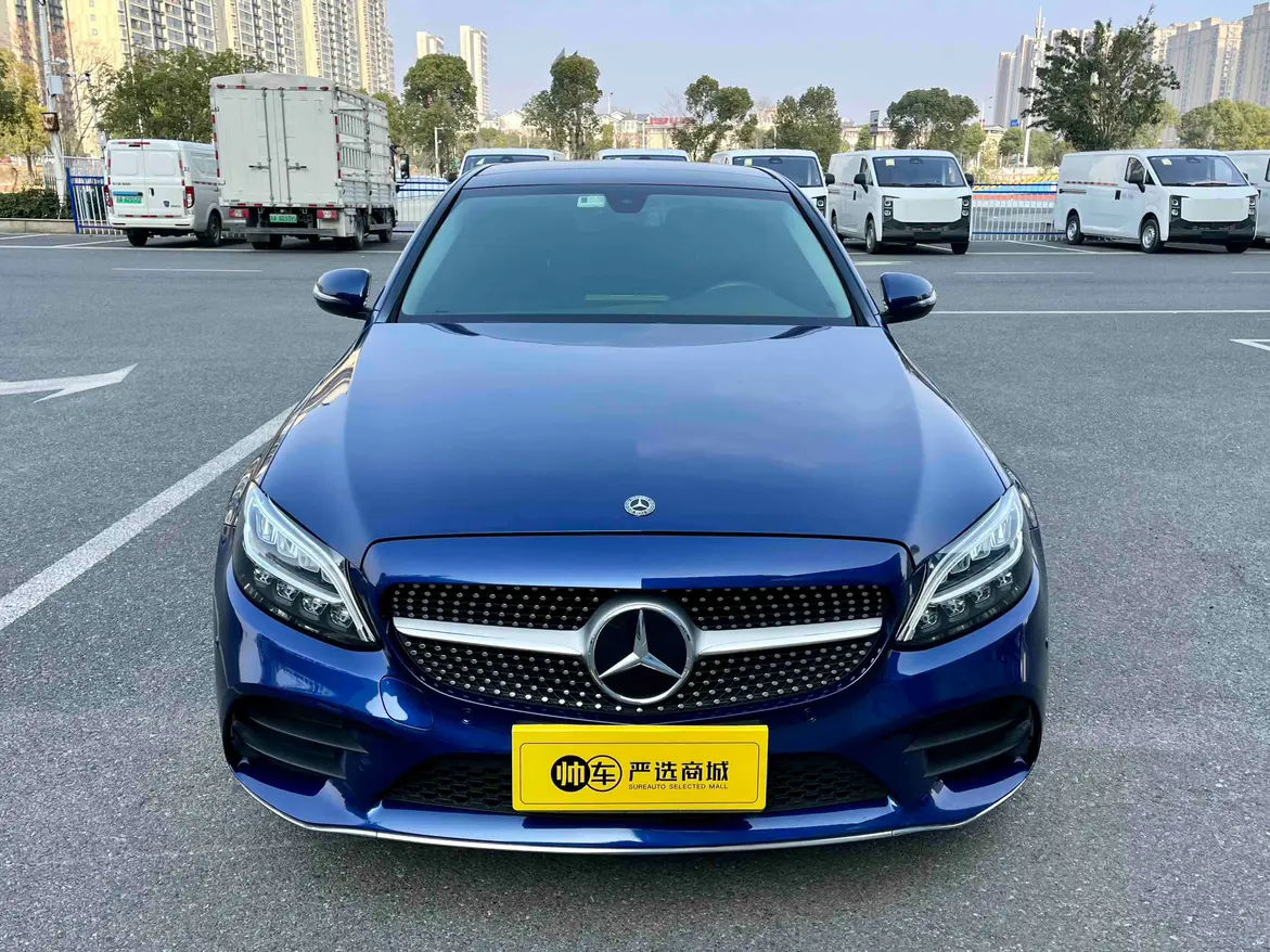 Mercedes-Benz Mercedes Benz C Class  из Китая
