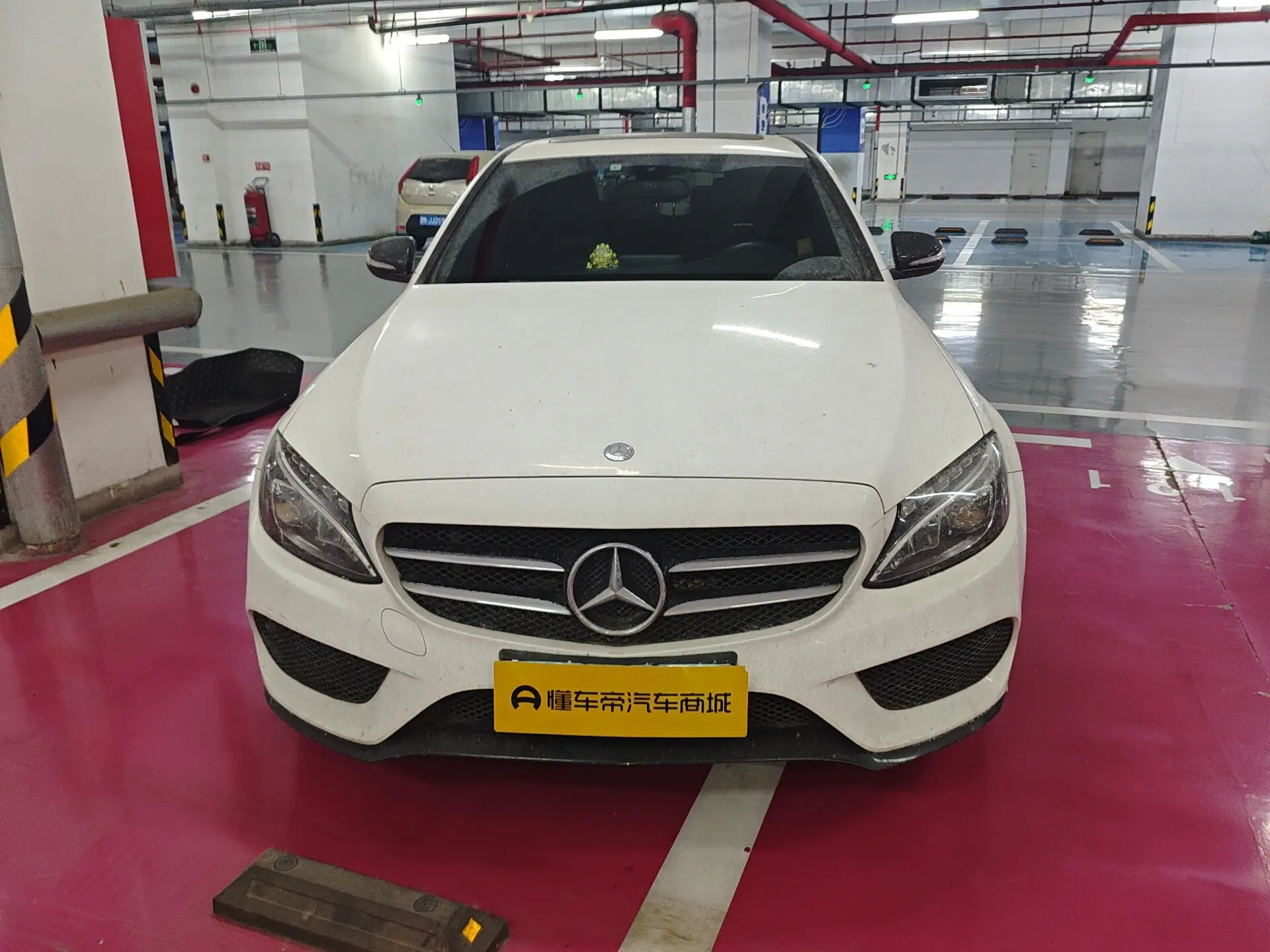 Mercedes-Benz Mercedes Benz C Class  из Китая