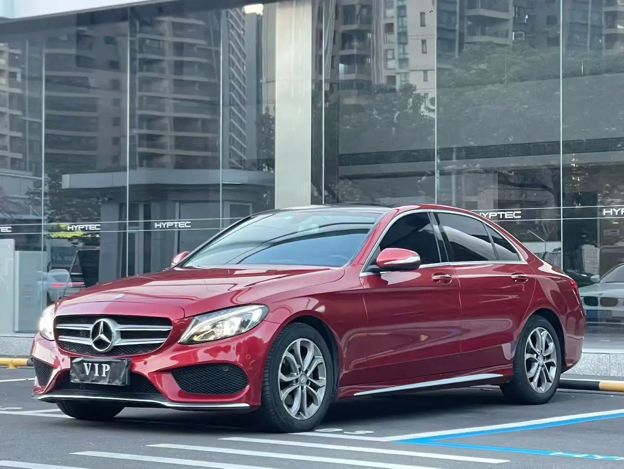 Mercedes-Benz Mercedes Benz C Class  из Китая