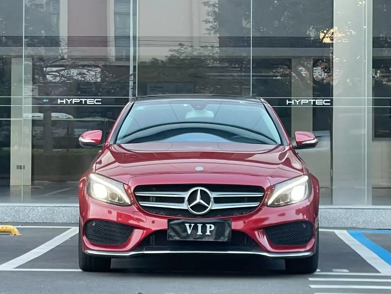 Mercedes-Benz Mercedes Benz C Class  из Китая