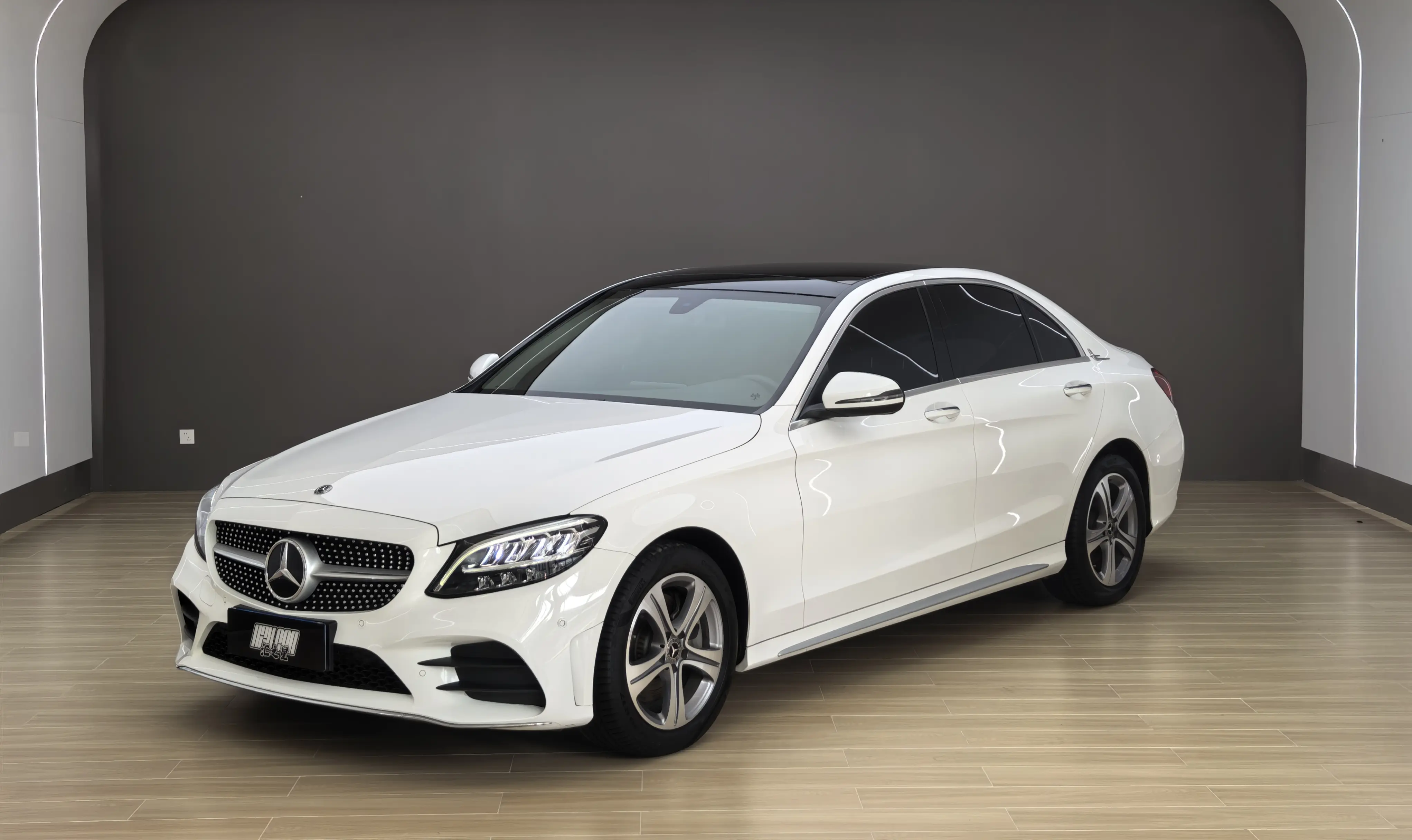 Mercedes-Benz Mercedes Benz C Class  из Китая