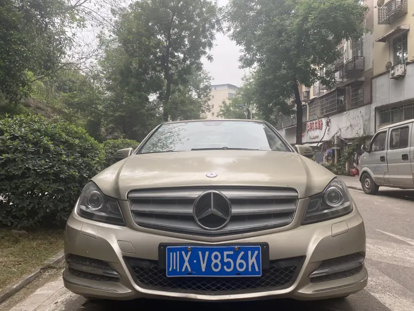 Mercedes-Benz Mercedes Benz C Class  из Китая