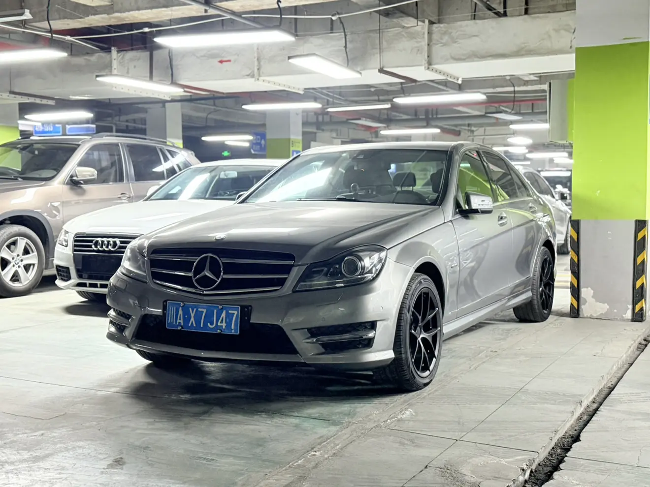 Mercedes-Benz Mercedes Benz C Class  из Китая