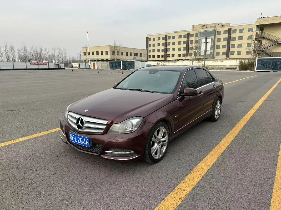 Mercedes-Benz Mercedes Benz C Class  из Китая