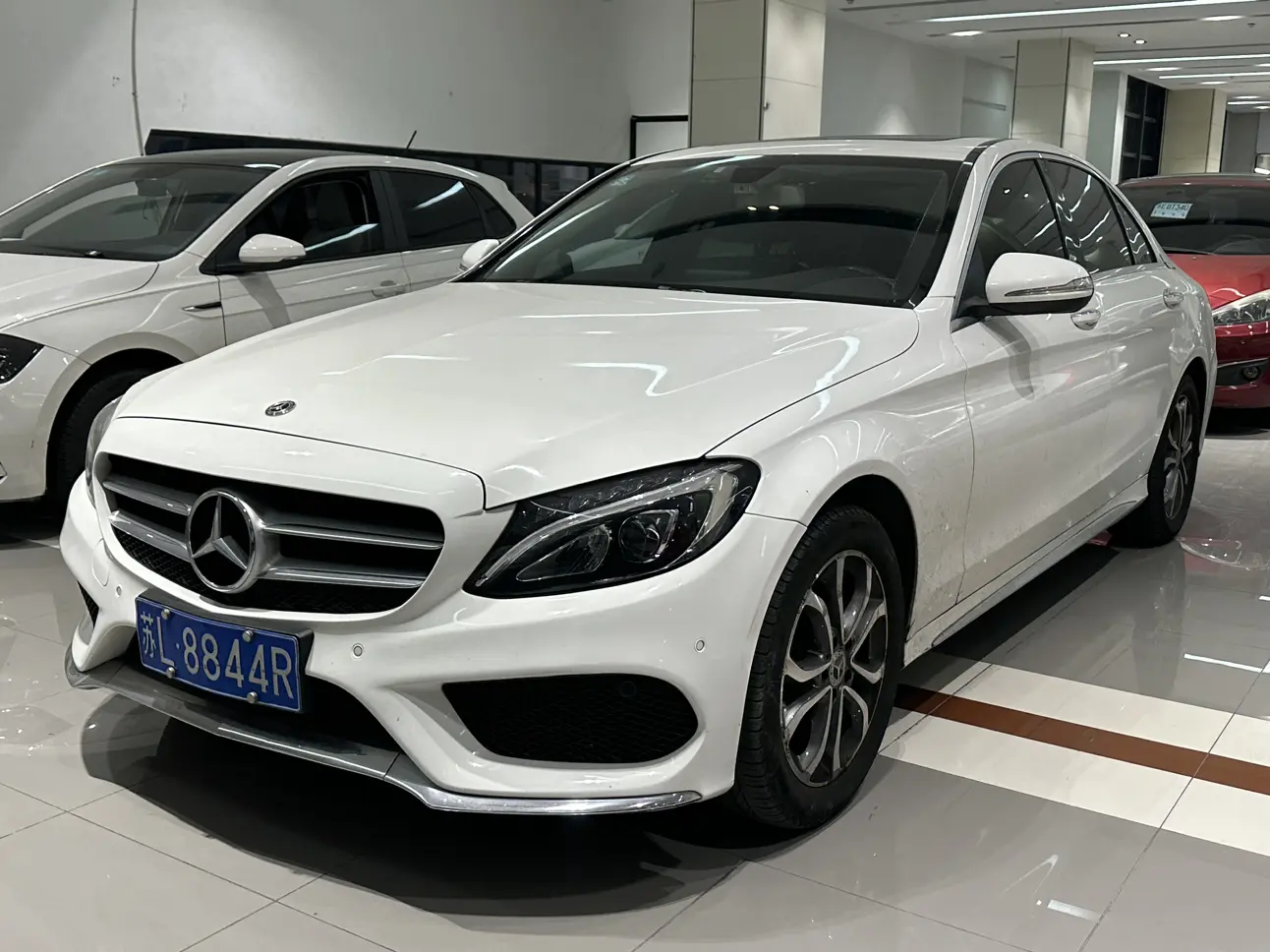 Mercedes-Benz Mercedes Benz C Class  из Китая