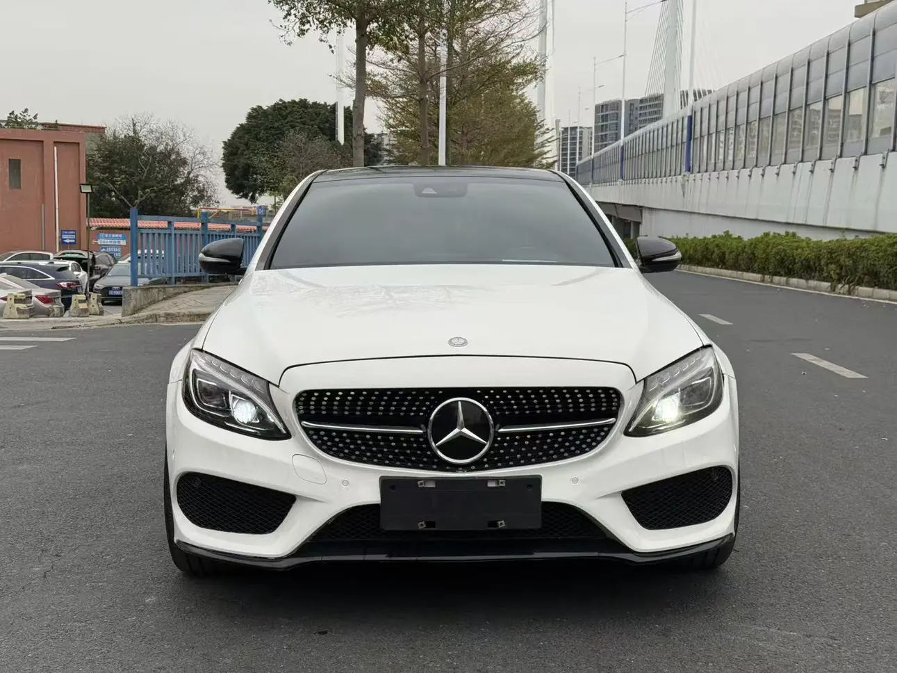 Mercedes-Benz Mercedes Benz C Class  из Китая