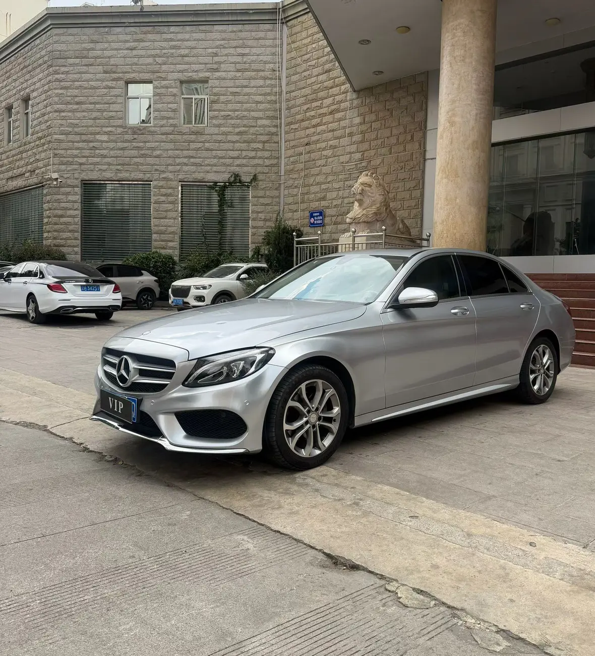 Mercedes-Benz Mercedes Benz C Class  из Китая