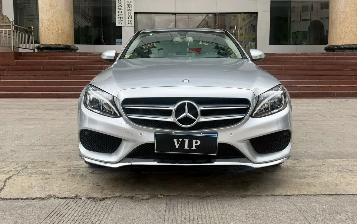 Mercedes-Benz Mercedes Benz C Class  из Китая