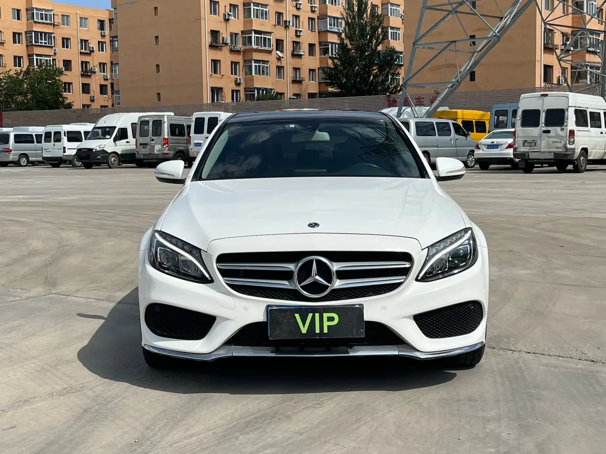 Mercedes-Benz Mercedes Benz C Class  из Китая