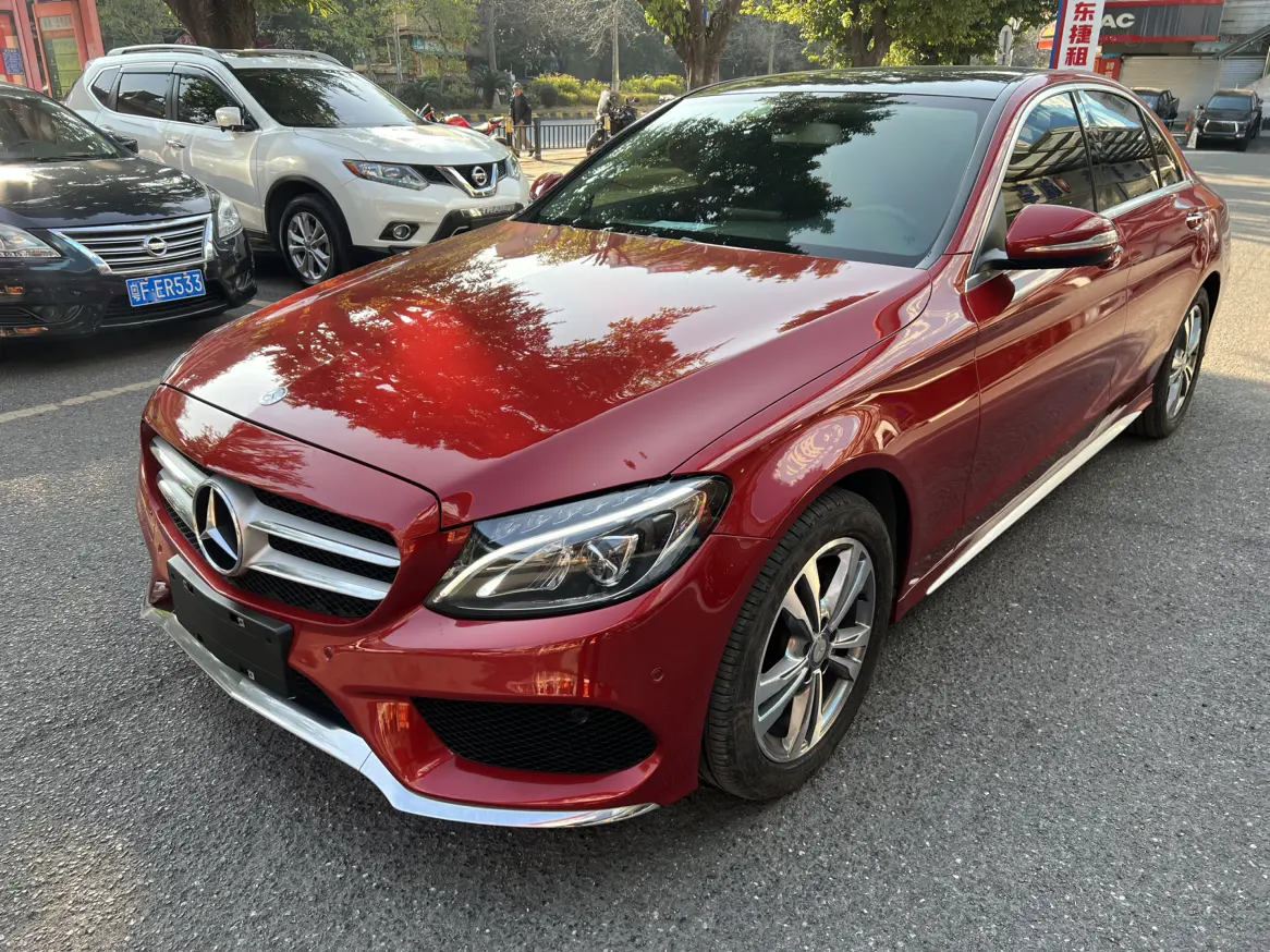 Mercedes-Benz Mercedes Benz C Class  из Китая