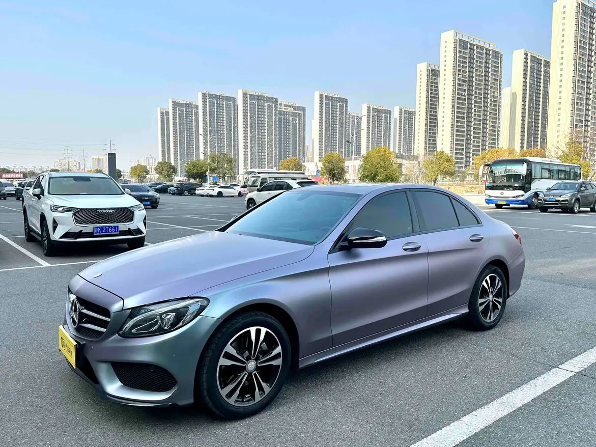 Mercedes-Benz Mercedes Benz C Class  из Китая