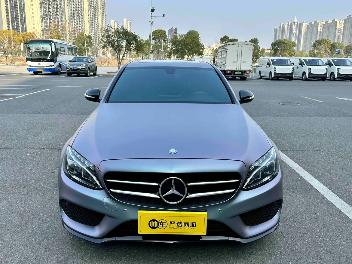Mercedes-Benz Mercedes Benz C Class  из Китая