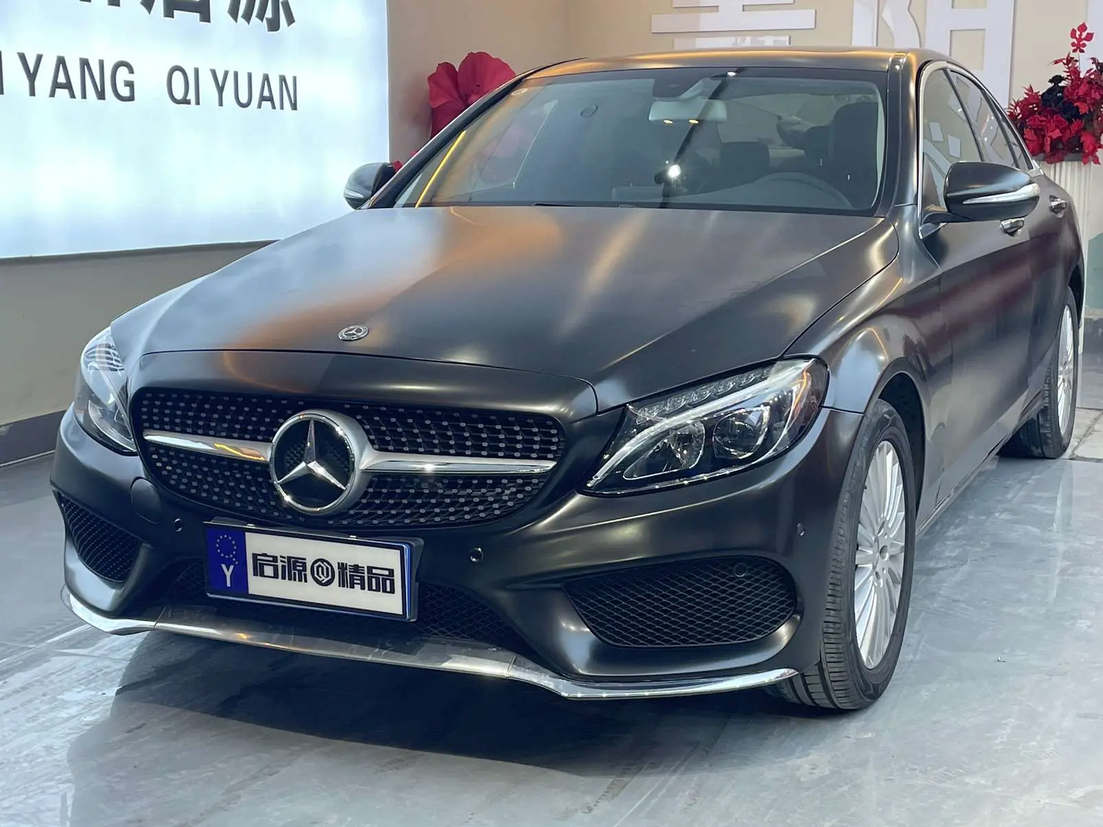 Mercedes-Benz Mercedes Benz C Class  из Китая