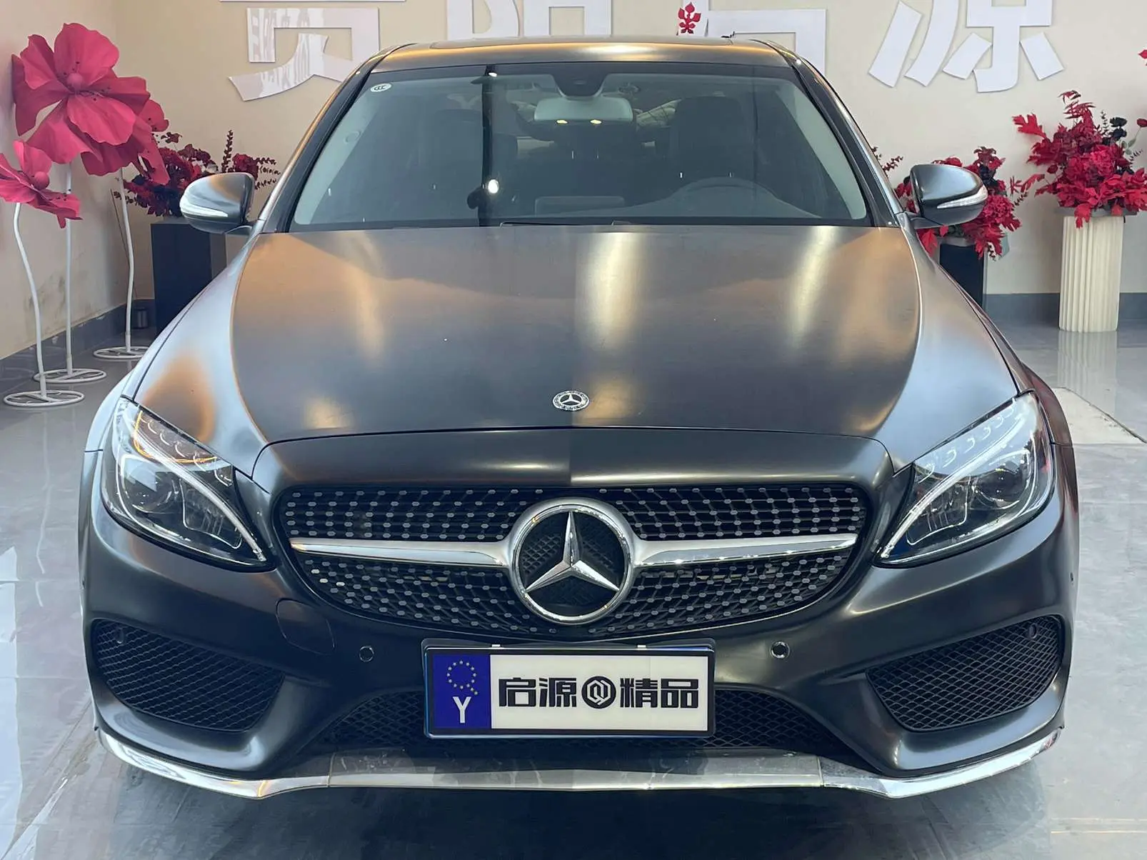 Mercedes-Benz Mercedes Benz C Class  из Китая