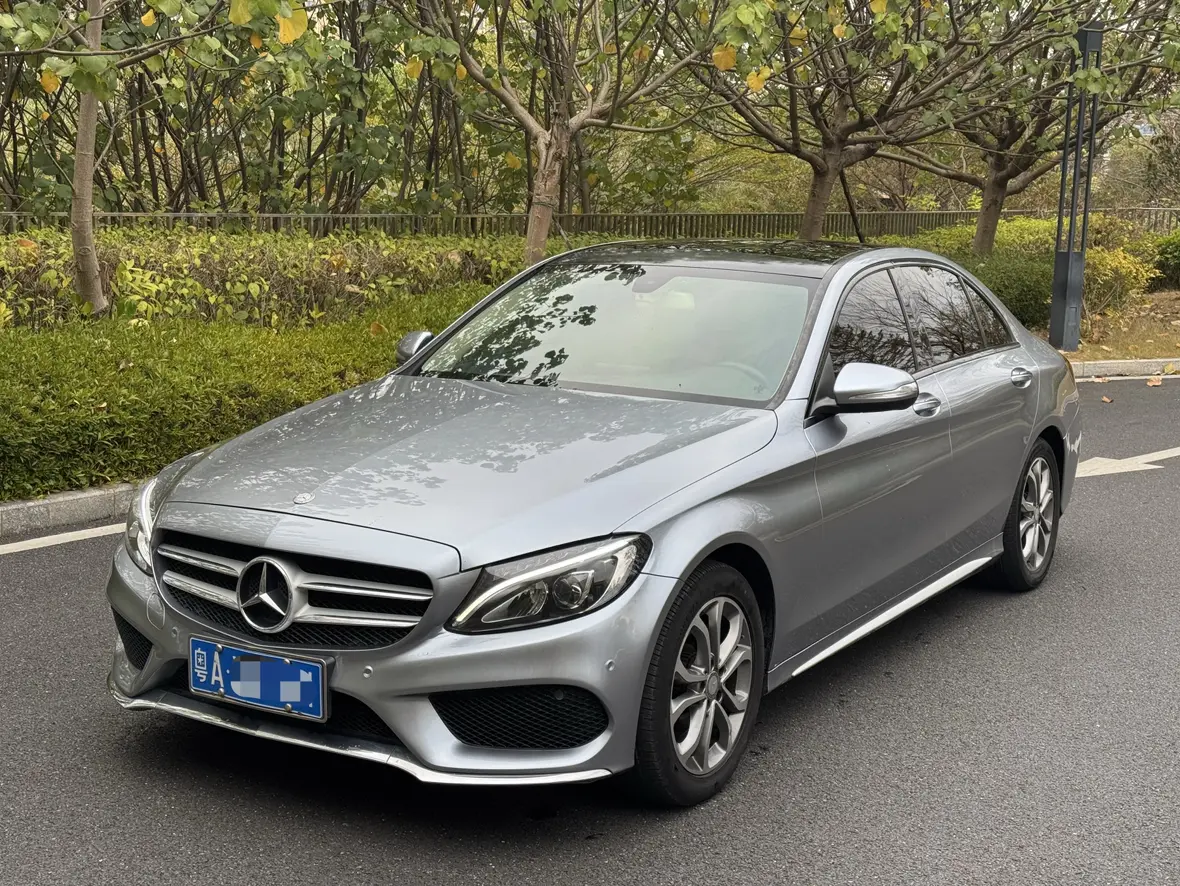 Mercedes-Benz Mercedes Benz C Class  из Китая