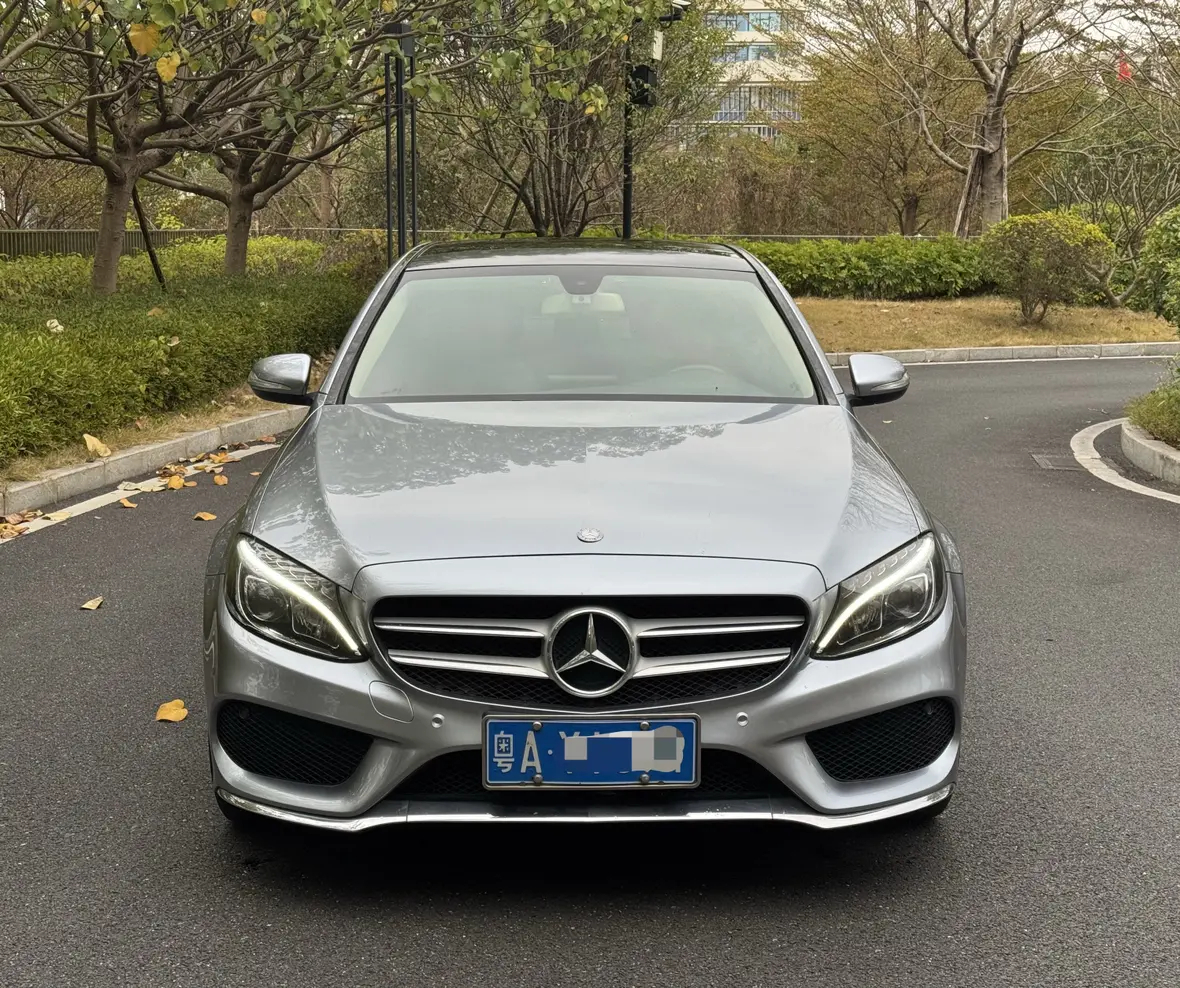 Mercedes-Benz Mercedes Benz C Class  из Китая