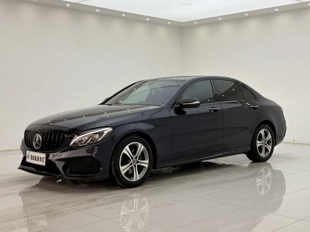 Mercedes-Benz Mercedes Benz C Class  из Китая