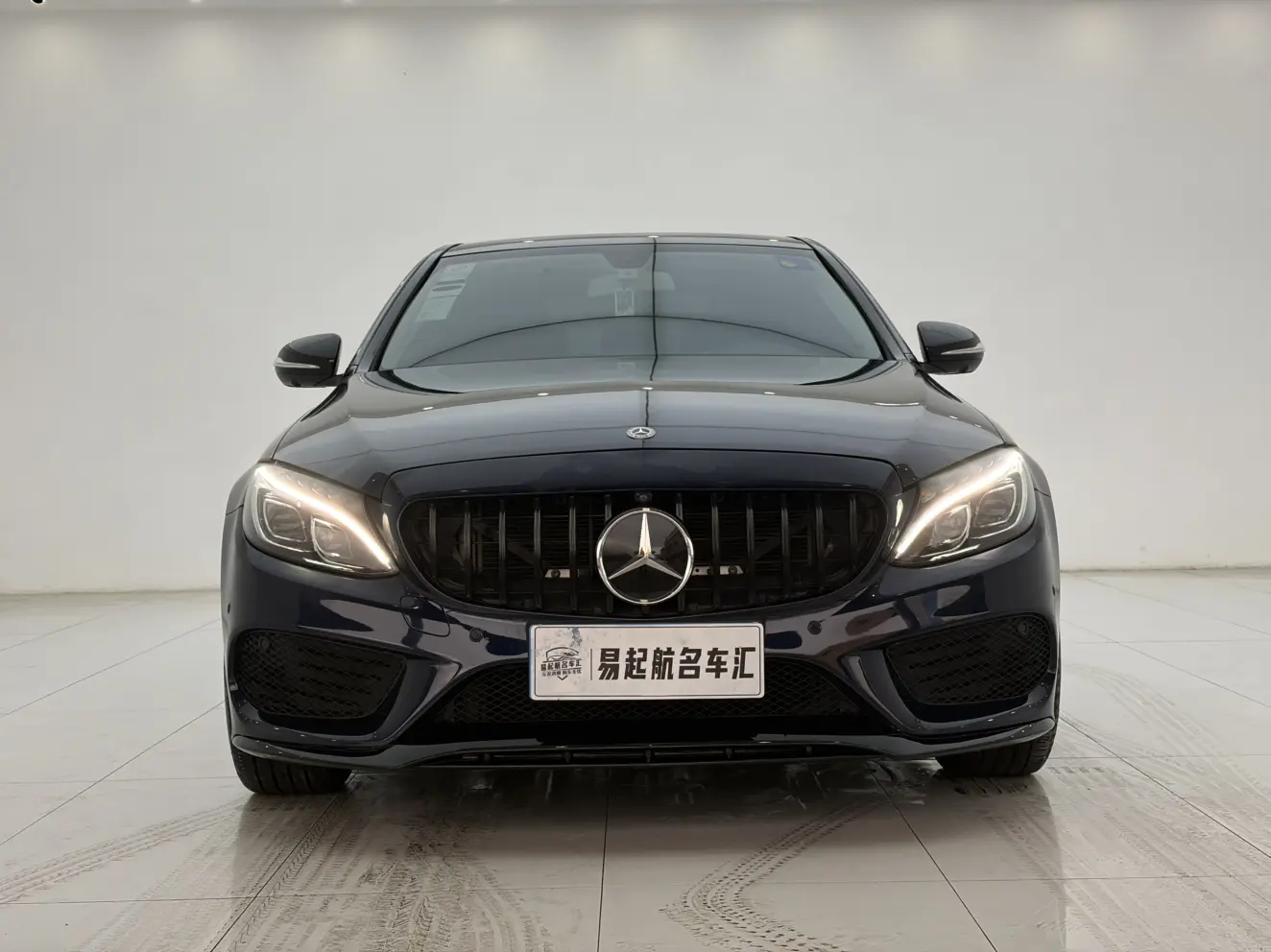 Mercedes-Benz Mercedes Benz C Class  из Китая