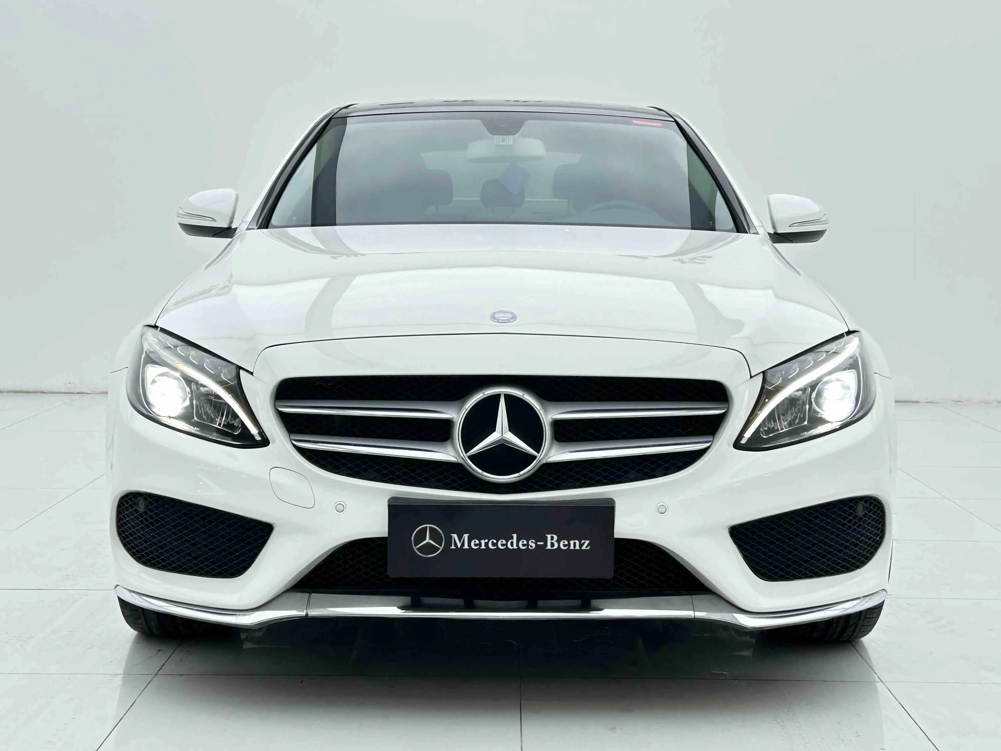 Mercedes-Benz Mercedes Benz C Class  из Китая