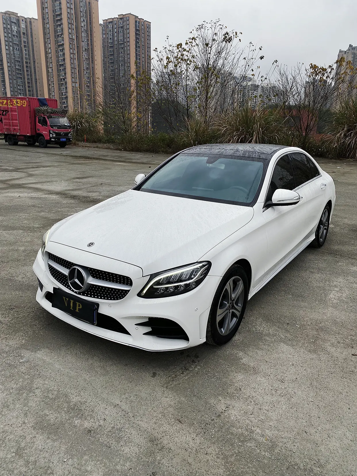 Mercedes-Benz Mercedes Benz C Class  из Китая