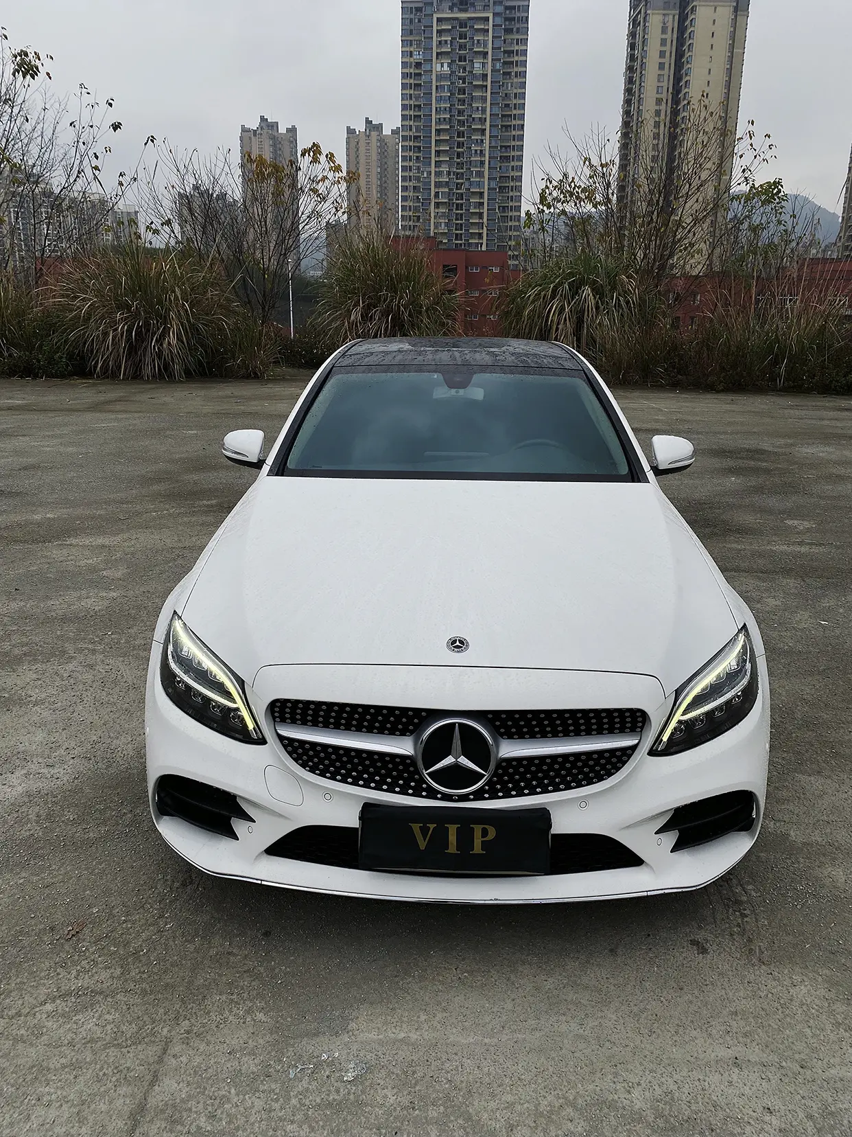 Mercedes-Benz Mercedes Benz C Class  из Китая