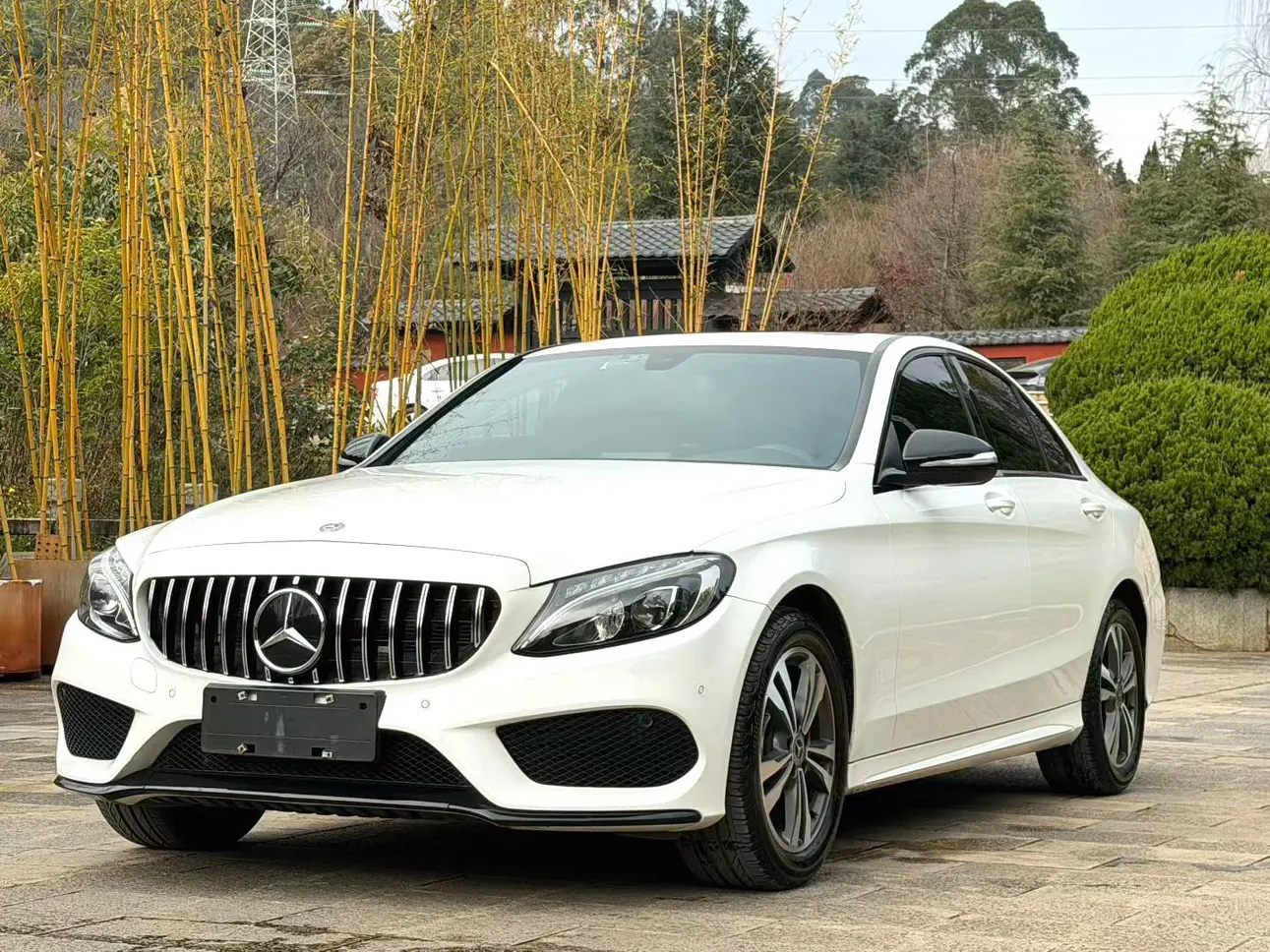 Mercedes-Benz Mercedes Benz C Class  из Китая