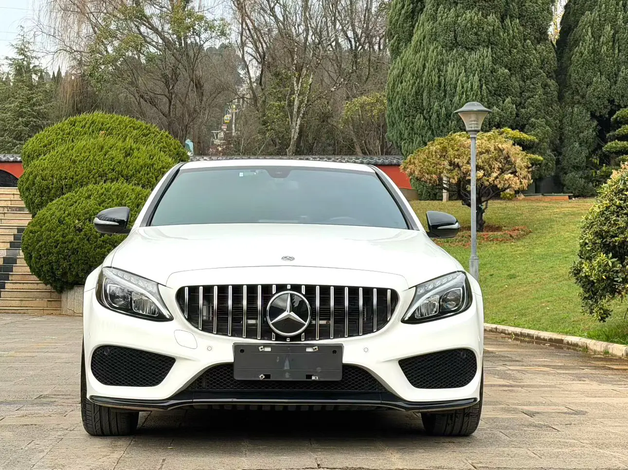 Mercedes-Benz Mercedes Benz C Class  из Китая