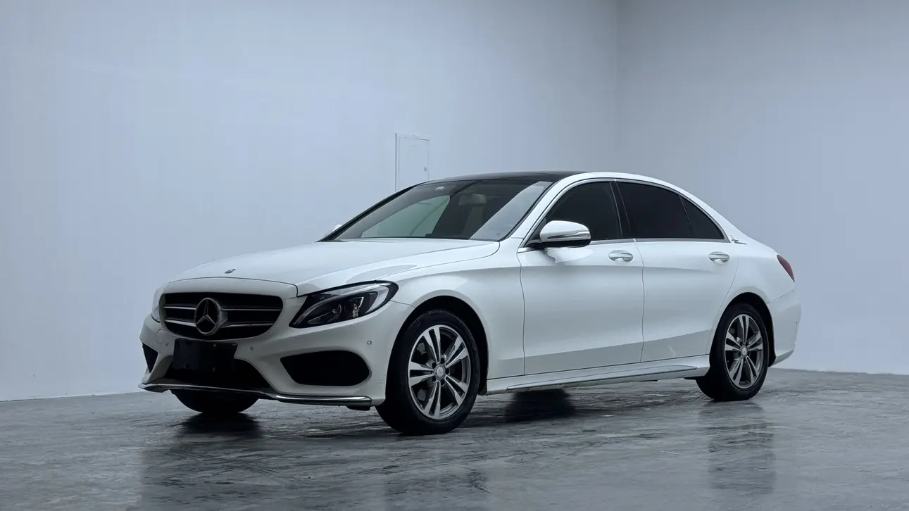 Mercedes-Benz Mercedes Benz C Class  из Китая