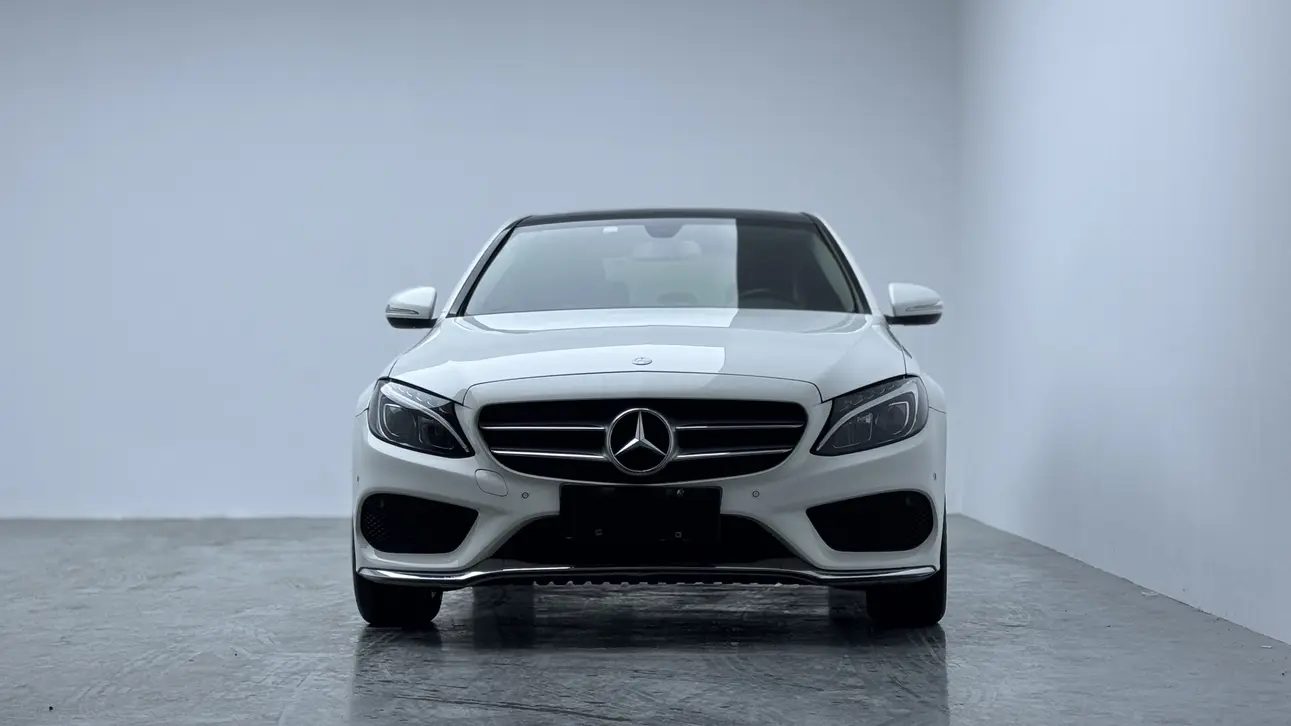Mercedes-Benz Mercedes Benz C Class  из Китая