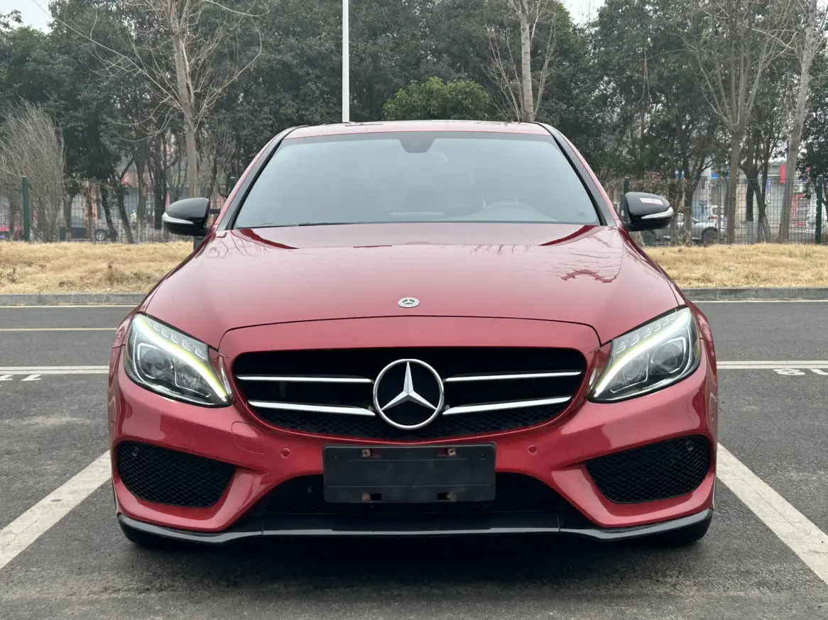Mercedes-Benz Mercedes Benz C Class  из Китая