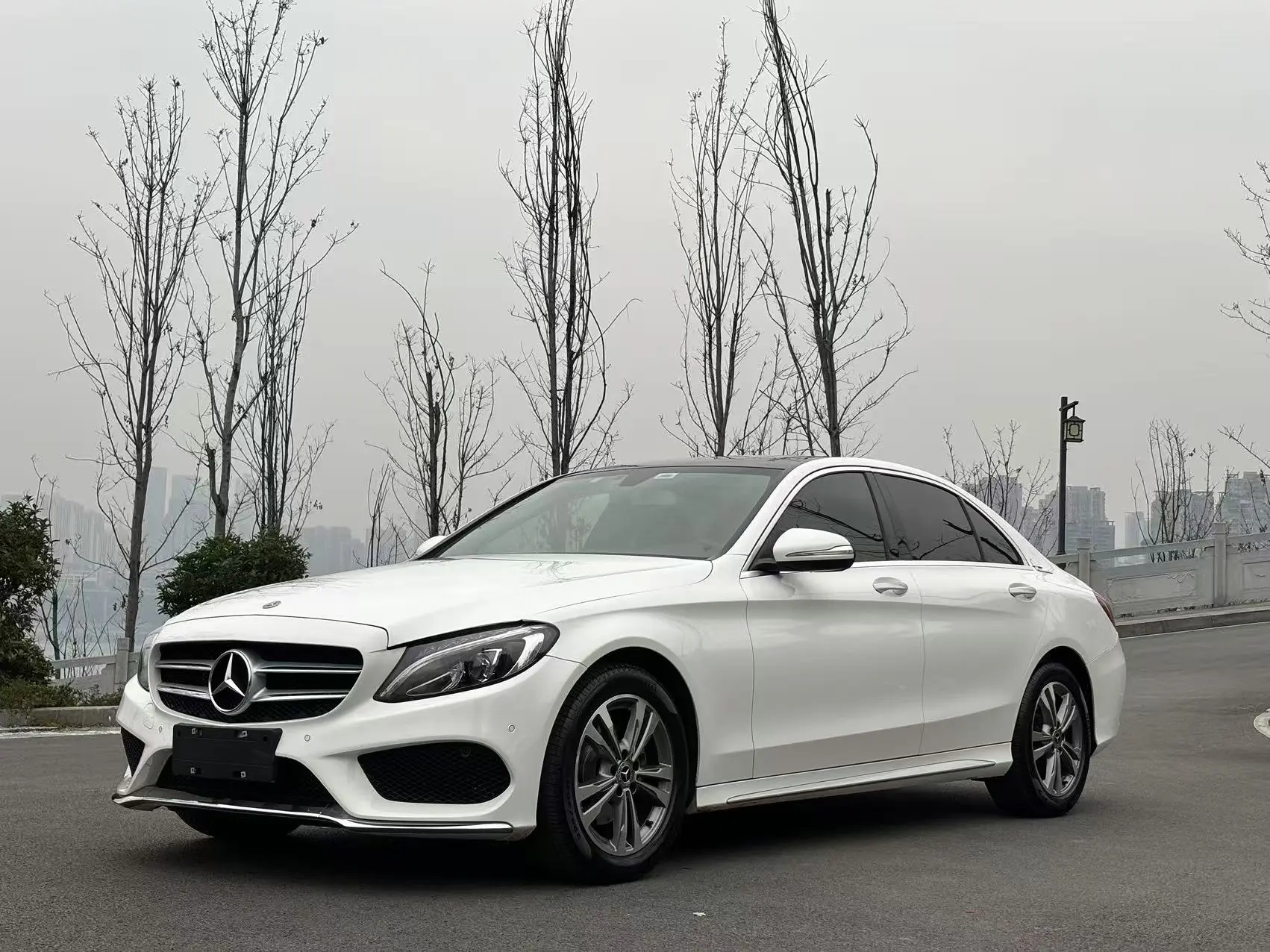Mercedes-Benz Mercedes Benz C Class  из Китая