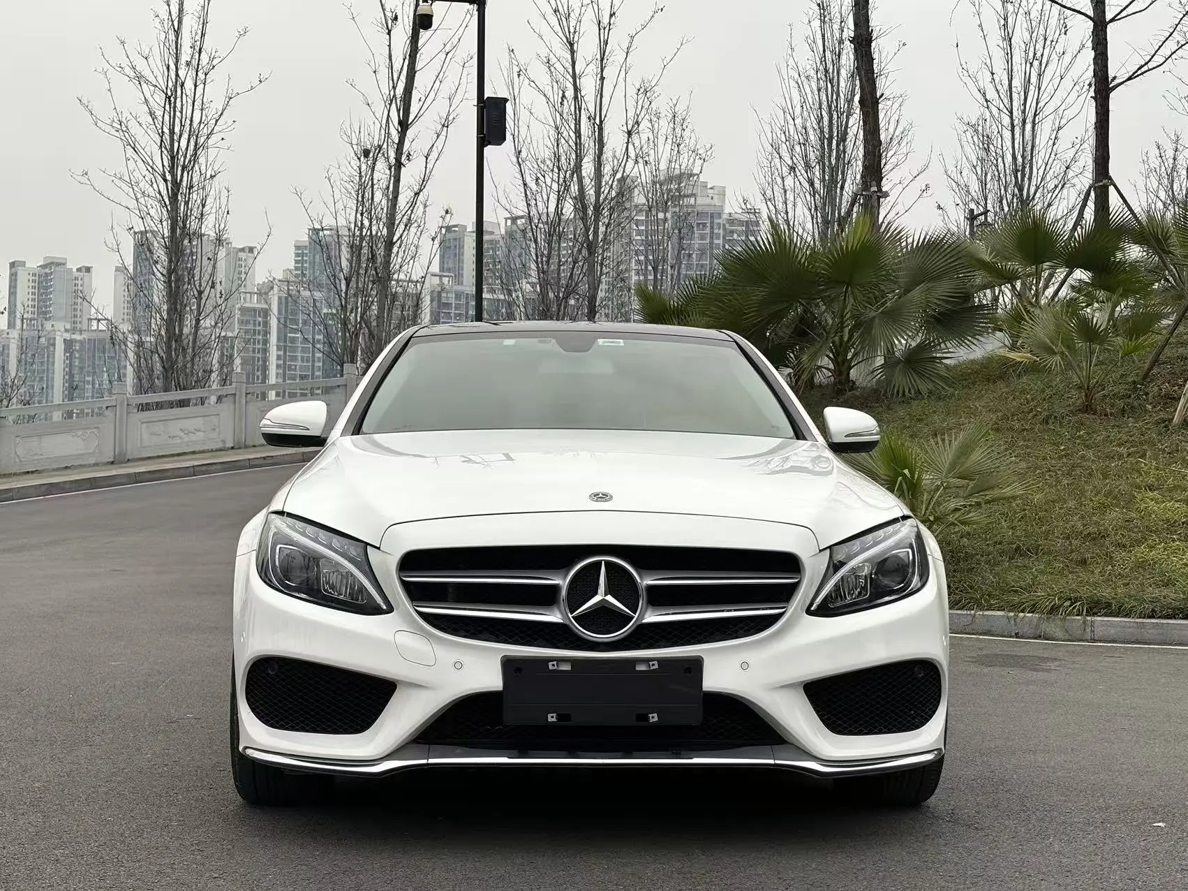 Mercedes-Benz Mercedes Benz C Class  из Китая