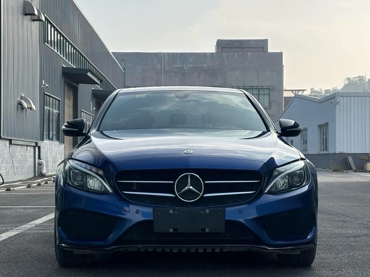 Mercedes-Benz Mercedes Benz C Class  из Китая