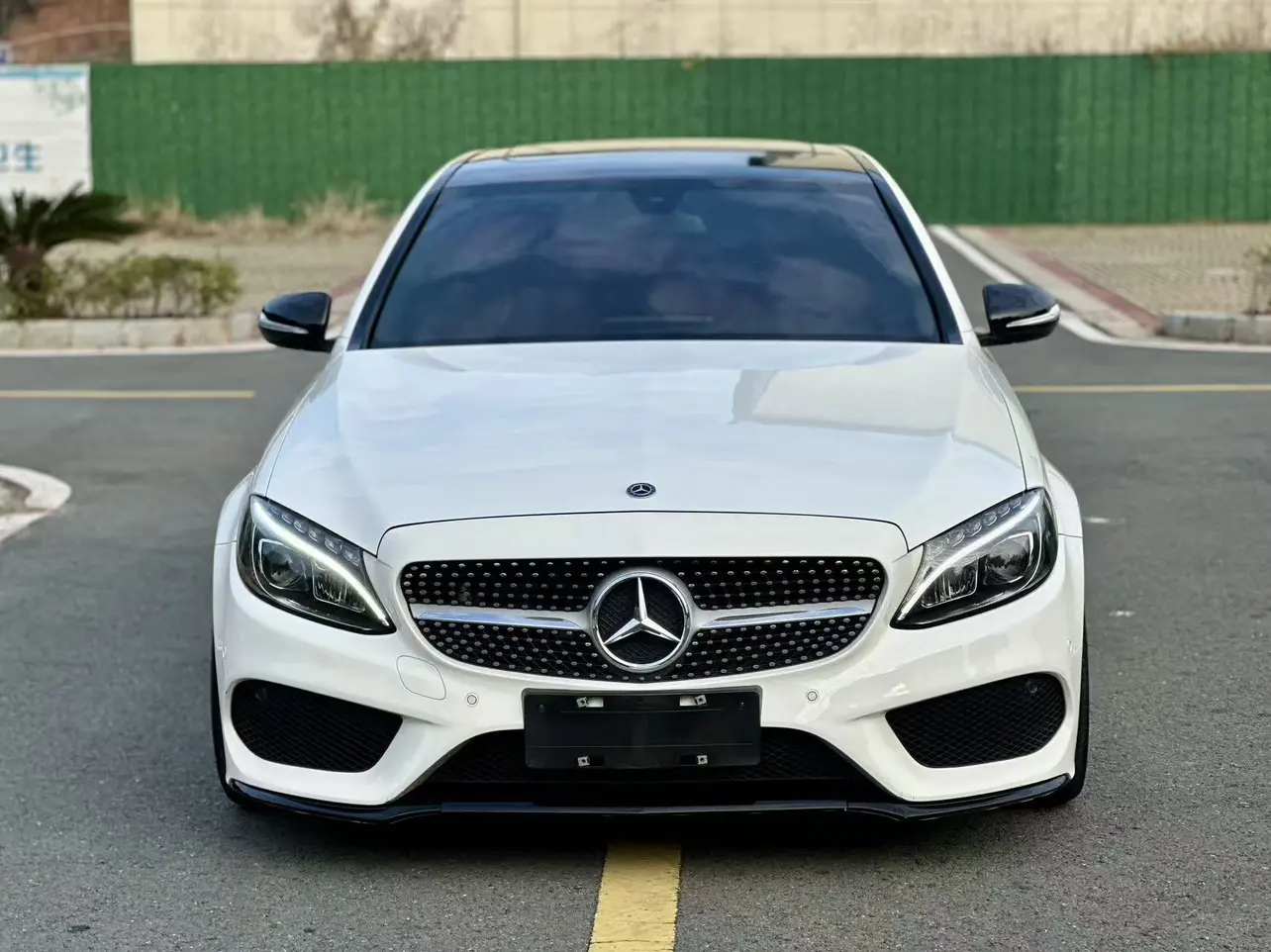 Mercedes-Benz Mercedes Benz C Class  из Китая